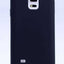 Galaxy S5 Kılıf Zore Premier Silikon Kapak Siyah