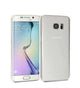 Galaxy S6 Edge Kılıf Zore Süper Silikon Kapak