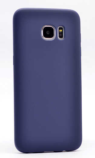 Galaxy S6 Kılıf Zore Premier Silikon Kapak