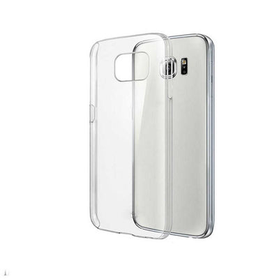 Galaxy S6 Kılıf Zore Süper Silikon Kapak