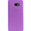 Galaxy S7 Edge Kılıf Zore 1.Kalite PP Silikon Mor