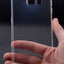 Galaxy S7 Edge Kılıf Zore İmax Silikon Kılıf