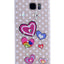 Galaxy S7 Edge Kılıf Zore Pembiş Silikon
