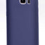 Galaxy S7 Edge Kılıf Zore Premier Silikon Kapak Lacivert