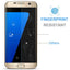 Galaxy S7 Edge Zore Süper Pet Ekran Koruyucu Jelatin Siyah