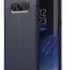 Galaxy S8 Kılıf Zore Niss Silikon Kapak Siyah