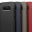 Galaxy S8 Kılıf Zore Niss Silikon Kapak Siyah