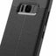 Galaxy S8 Kılıf Zore Niss Silikon Kapak Gri