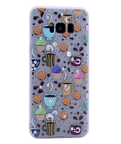 Galaxy S8 Kılıf Zore Pembiş Silikon NO6