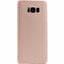 Galaxy S8 Kılıf Zore Premier Silikon Kapak Rose Gold