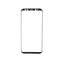 Galaxy S8 Plus Davin Seramik Ekran Koruyucu Siyah