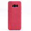 Galaxy S8 Plus Kılıf Zore City Silikon Kırmızı