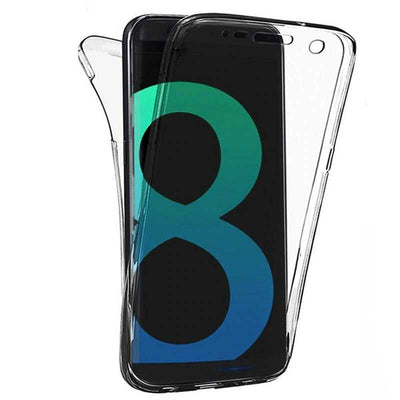 Galaxy S8 Plus Kılıf Zore Enjoy Kapak