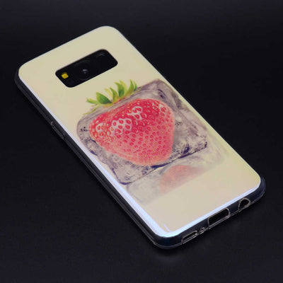 Galaxy S8 Plus Kılıf Zore Fani Silikon NO4