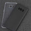 Galaxy S8 Plus Kılıf Zore İmax Silikon Renksiz