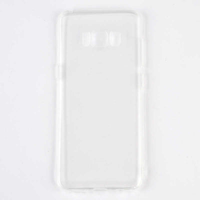 Galaxy S8 Plus Kılıf Zore İmax Silikon Renksiz