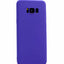Galaxy S8 Plus Kılıf Zore Premier Silikon Kapak Mor