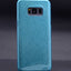 Galaxy S8 Plus Kılıf Zore Shining Silikon Mavi