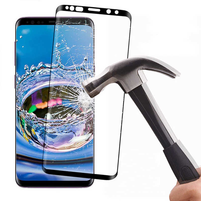 Galaxy S8 Plus Zore Süper Pet Ekran Koruyucu Jelatin Renksiz