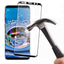 Galaxy S8 Plus Zore Süper Pet Ekran Koruyucu Jelatin Siyah