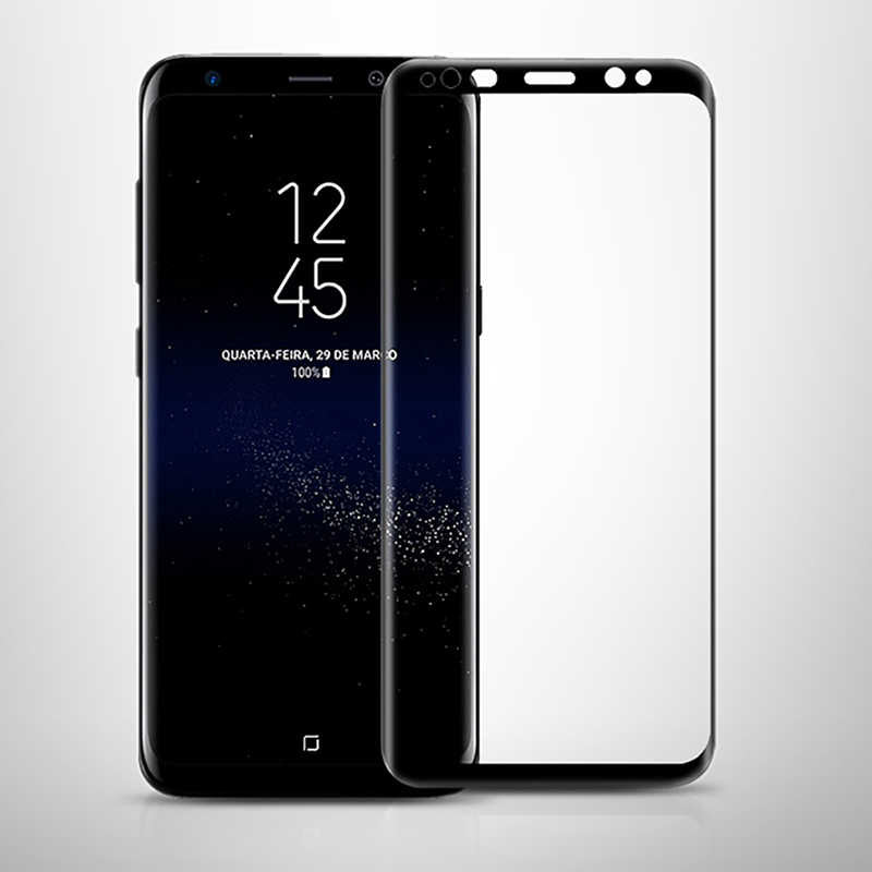 Galaxy S8 Plus Zore Süper Pet Ekran Koruyucu Jelatin Renksiz