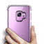 Galaxy S9 Kılıf Zore Nitro Anti Shock Silikon