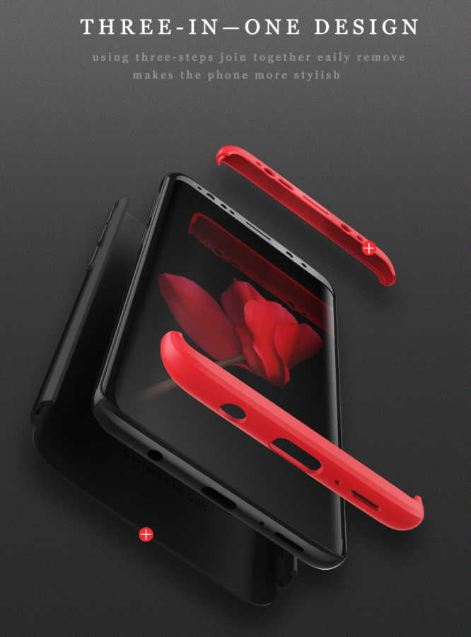 Galaxy S9 Kılıf Zore Ays Kapak Mavi