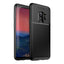 Galaxy S9 Kılıf Zore Negro Silikon Kapak Siyah