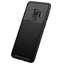 Galaxy S9 Kılıf Zore Negro Silikon Kapak Siyah
