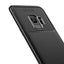 Galaxy S9 Kılıf Zore Negro Silikon Kapak Siyah