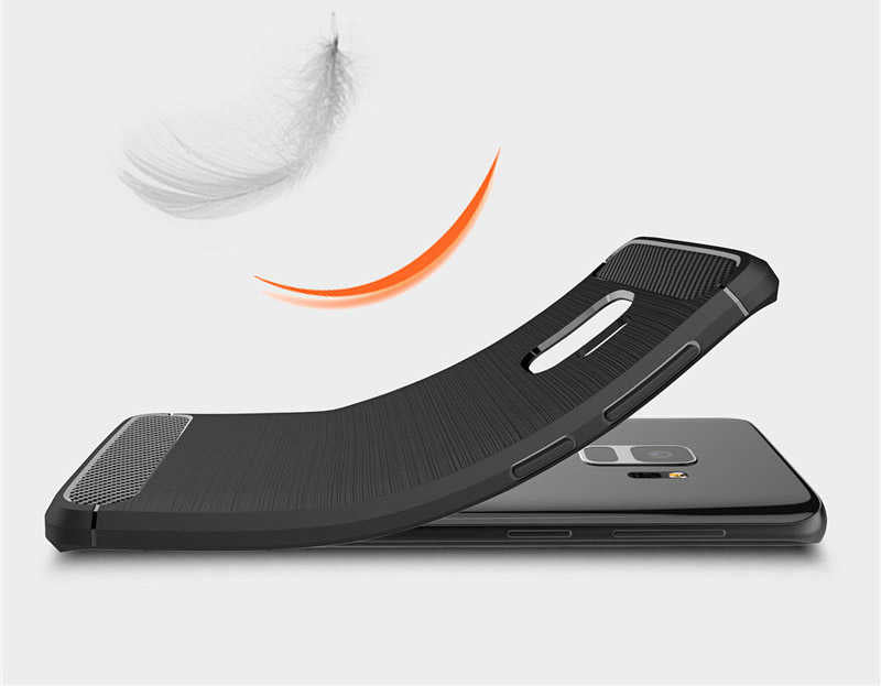 Galaxy S9 Kılıf Zore Room Silikon Kapak Lacivert