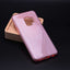 Galaxy S9 Kılıf Zore Shining Silikon Rose Gold