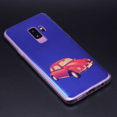 Galaxy S9 Plus Kılıf Zore Fani Silikon NO6