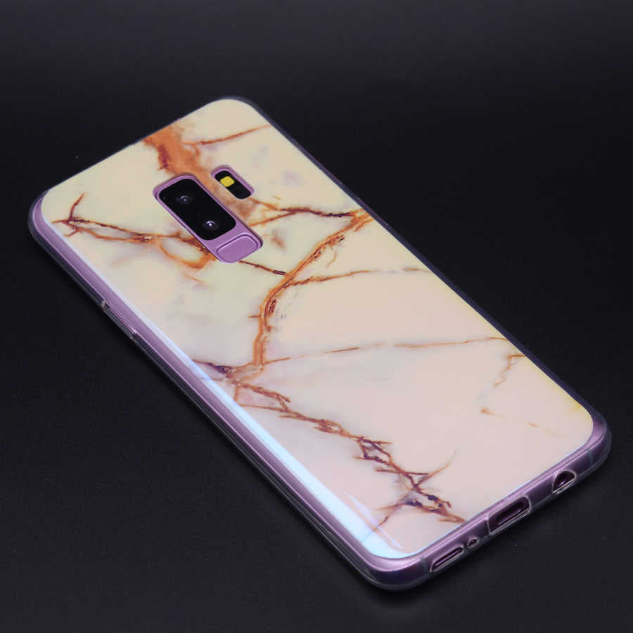 Galaxy S9 Plus Kılıf Zore Fani Silikon NO5