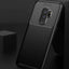Galaxy S9 Plus Kılıf Zore Negro Silikon Kapak Kahverengi