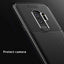 Galaxy S9 Plus Kılıf Zore Negro Silikon Kapak Kahverengi