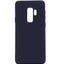 Galaxy S9 Plus Kılıf Zore Premier Silikon Kapak Siyah