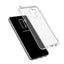Galaxy S9 Plus Kılıf Zore Süper Silikon Kapak Renksiz