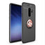 Galaxy S9 Plus Kılıf Zore Ravel Silikon Kapak Mavi
