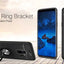 Galaxy S9 Plus Kılıf Zore Ravel Silikon Kapak Siyah-Mavi