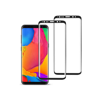 Galaxy S9 Plus Zore Süper Pet Ekran Koruyucu Jelatin Siyah