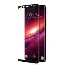Galaxy S9 Zore Süper Pet Ekran Koruyucu Jelatin Siyah