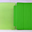 Galaxy Tab 3 Lite 7.0 T110 Zore Smart Cover Standlı 1-1 Kılıf Gold