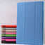 Galaxy Tab 3 Lite 7.0 T110 Zore Smart Cover Standlı 1-1 Kılıf Gold