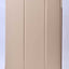 Galaxy Tab 3 Lite 7.0 T110 Zore Smart Cover Standlı 1-1 Kılıf Gold
