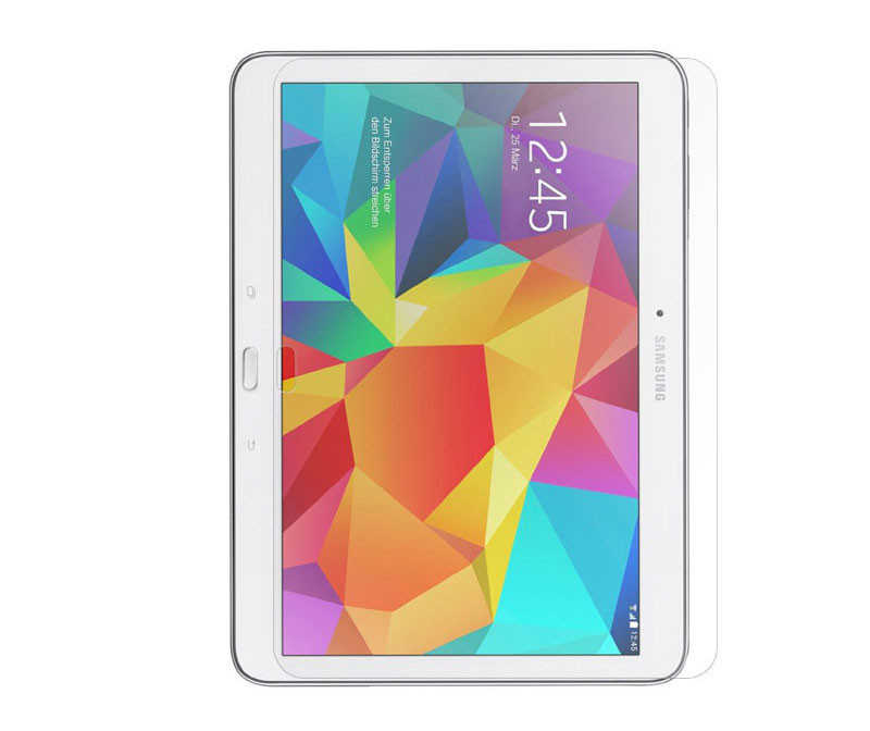 Galaxy Tab 4 10.1 T530 Zore Dönebilen Standlı Kılıf Pembe Koyu