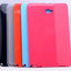 Galaxy Tab A 10.1 (2016) P585 Kılıf Zore Tablet Süper Silikon Kapak Pembe