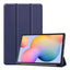 Galaxy Tab A 10.1 (2019) T510 Zore Smart Cover Standlı 1-1 Kılıf Lacivert