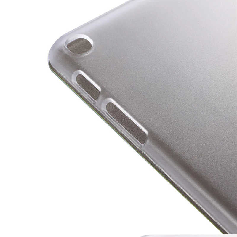 Galaxy Tab A 10.1 (2019) T510 Zore Smart Cover Standlı 1-1 Kılıf Mavi