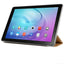 Galaxy Tab A 10.1 (2019) T510 Zore Smart Cover Standlı 1-1 Kılıf Mavi